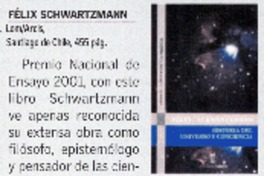 Historia del Universo y conciencia