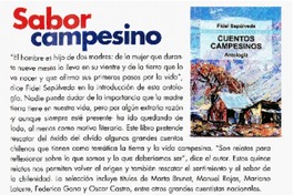 Sabor campesino