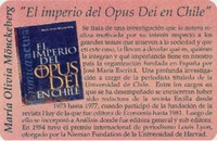 El Imperio del Opus Dei en Chile