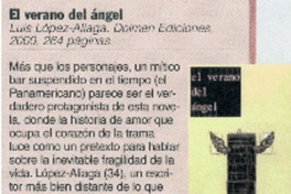 El verano del ángel