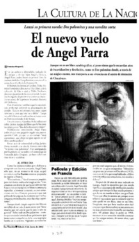 El nuevo vuelo de Angel Parra