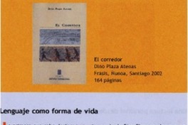 Lenguaje como forma de vida