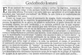 Godofredo Iommi
