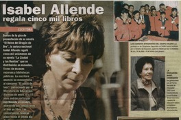 No hay nada más revolucionario que el capitalismo" : [entrevistas]