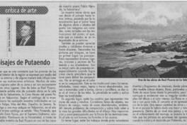 Paisajes de Putaendo