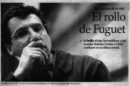 El rollo de Fuguet : [entrevistas]