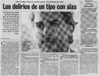 Los delirios de un tipo con alas [entrevistas]