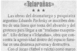 El náufrago bienaventurado