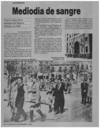 Dejar de escribir es fácil, basta meterse la mano al bolsillo : [entrevistas]