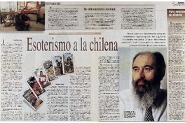 Yo fui un escritor fantasma