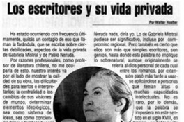 El hombre es un ser apocalíptico"