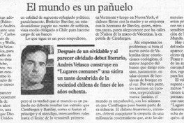 El mundo es un pañuelo