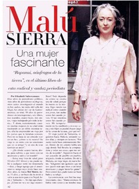 Una mujer fascinante