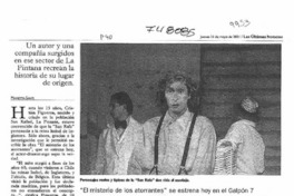 Los ilustrísimos hijos de la población San Rafael