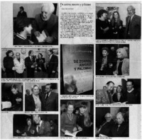 Délano rinde homenaje a Pablo Neruda en México