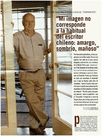 Francisco Coloane, publicará dos nuevos libros