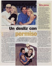 Un desliz con permiso