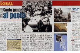 Canto general al poeta.