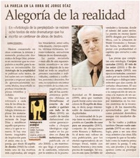 Alegoría de la realidad