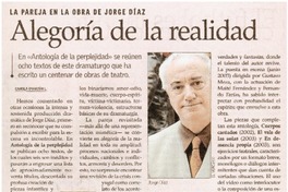 Alegoría de la realidad