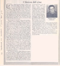 Clásicos del cine