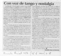 Volodia vuelve a Chillán