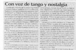 Volodia vuelve a Chillán
