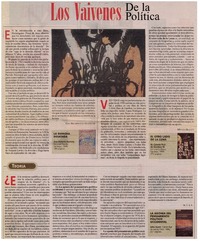 Los vaivenes de la política