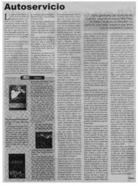 Autoservicio