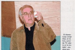 "El velero en la botella" estrenará Teatro de la UBB