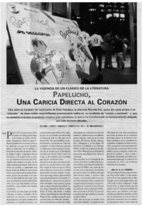 Una Caricia directa al corazón