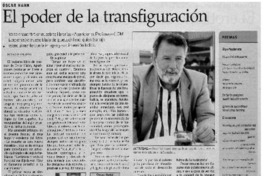 El poder de la transfiguración