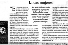 Locas mujeres