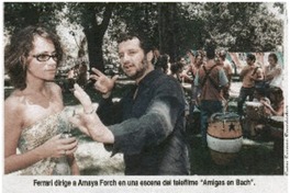 Rivera Letelier aprueba a Marcelo Ferrari.