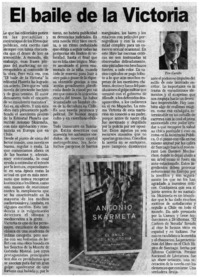 El baile de la Victoria