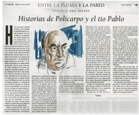 Historias de Policampo y el tío Pablo