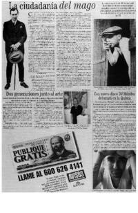 La ciudadanía del mago