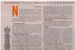 Patricio Fernández [entrevistas]