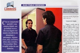 Viajes con cuento [entrevistas]