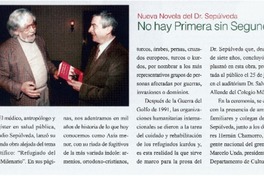 No hay primera sin segunda