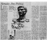 Horacio: Arte poética