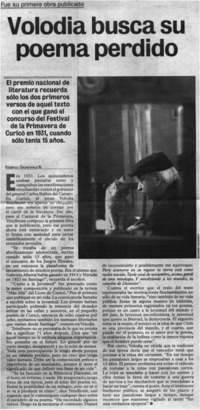 El teatro como un sueño.