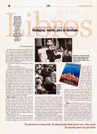 Un escritor de Quemchi