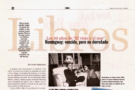 Un escritor de Quemchi