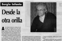 Desde la otra orilla