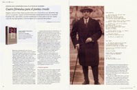 Cuatro fórmulas para el poema creado.