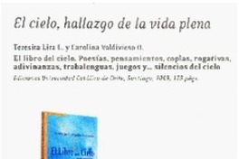 El Cielo, hallazgo de la vida plena