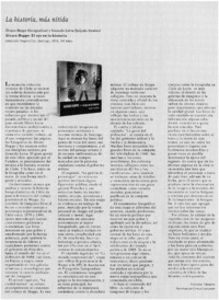 La Historia, más nítida