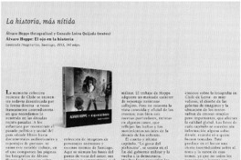 La Historia, más nítida