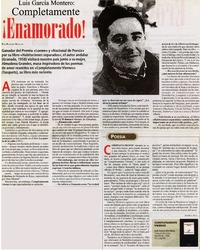 Completamente ¡Enamorado!